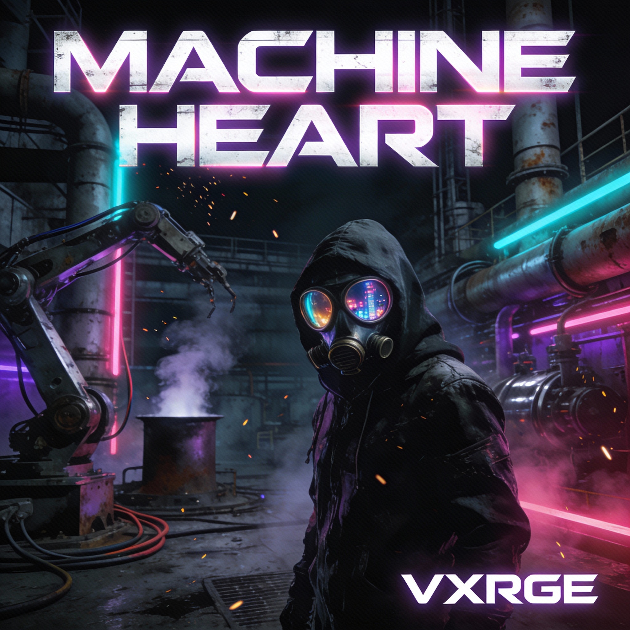 MACHINE HEART