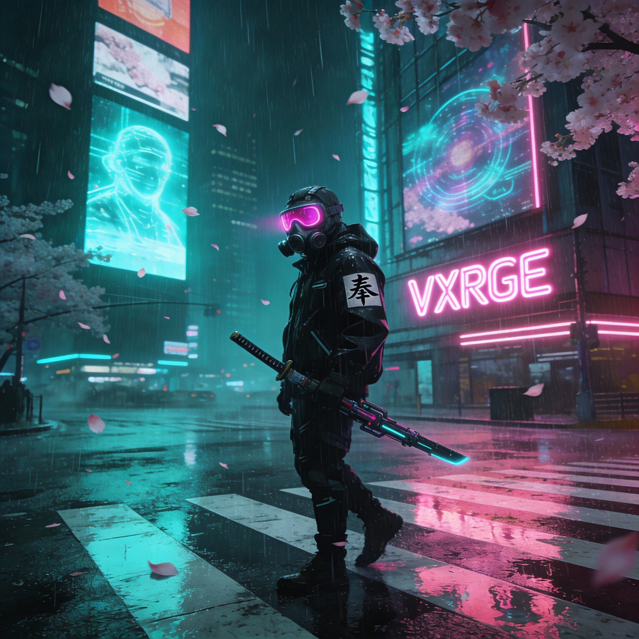 NEON RONIN