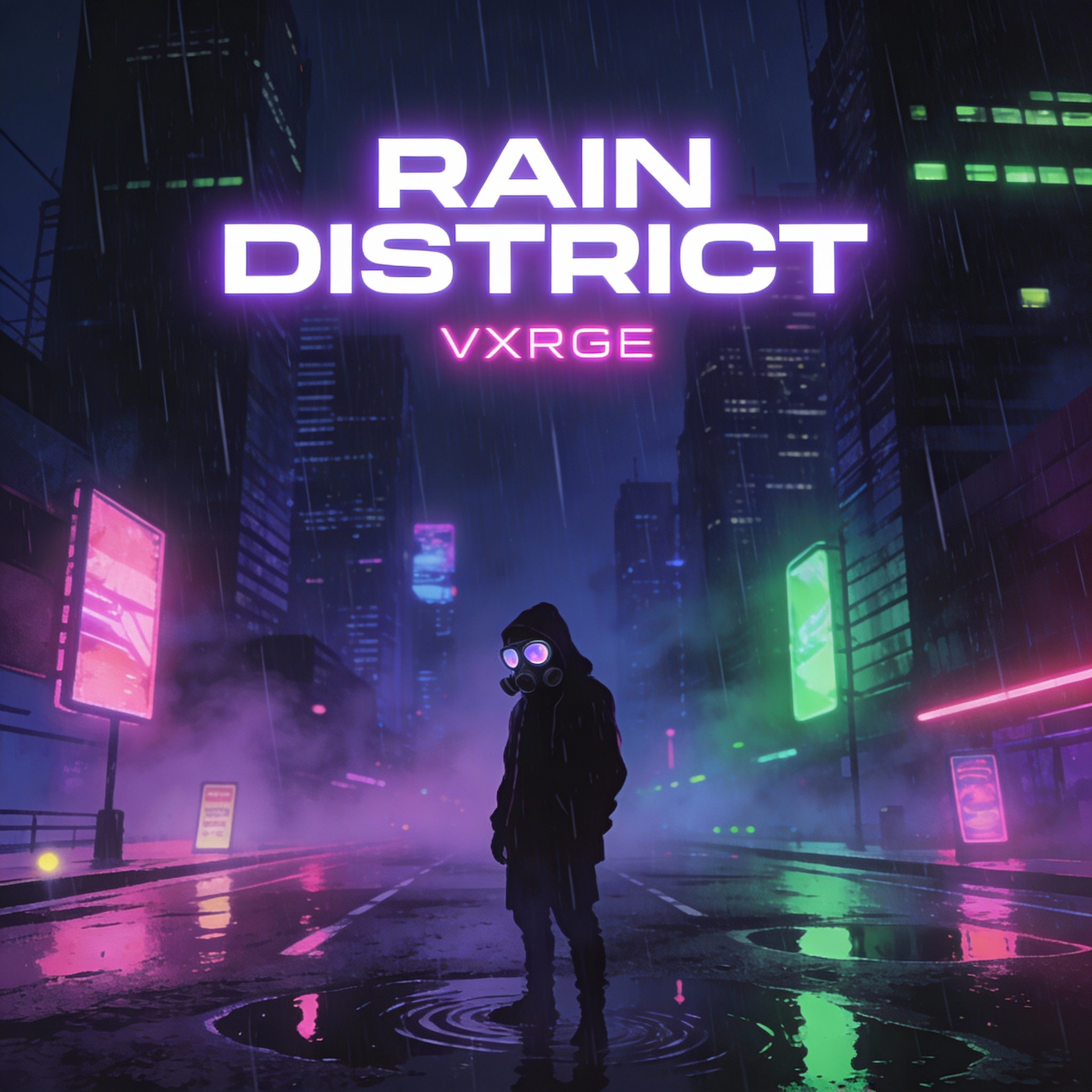 Rain District